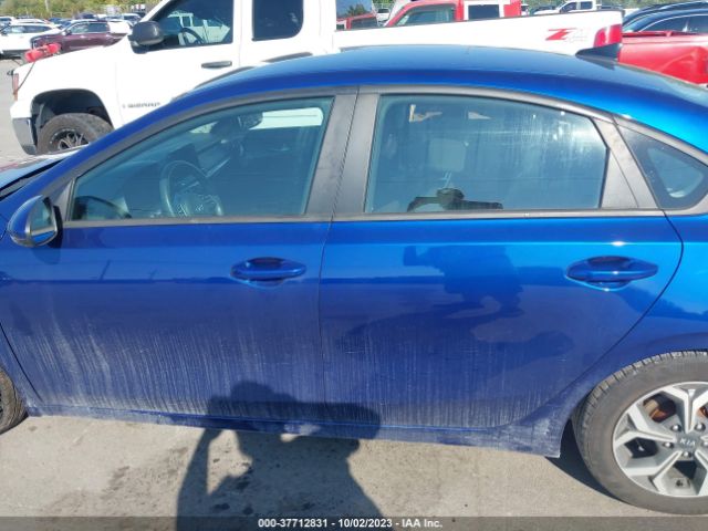 3KPF24AD0KE118010 KIA Forte Lxs