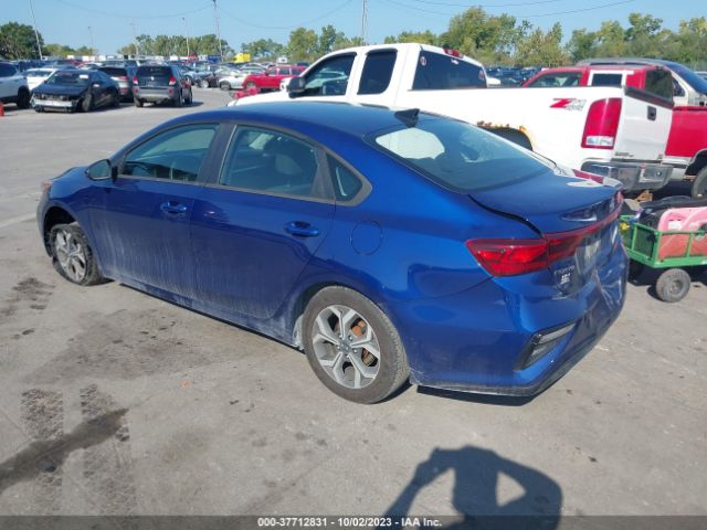 3KPF24AD0KE118010 KIA Forte Lxs