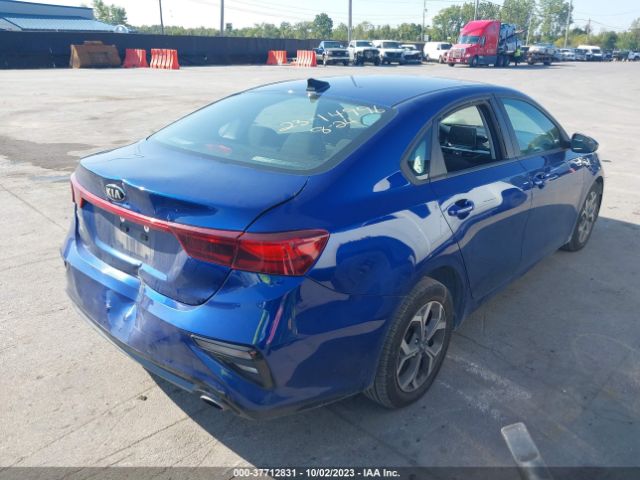 3KPF24AD0KE118010 KIA Forte Lxs
