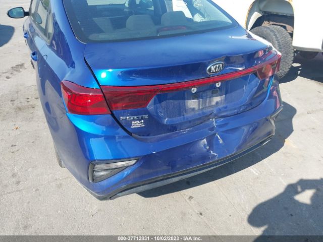 3KPF24AD0KE118010 KIA Forte Lxs