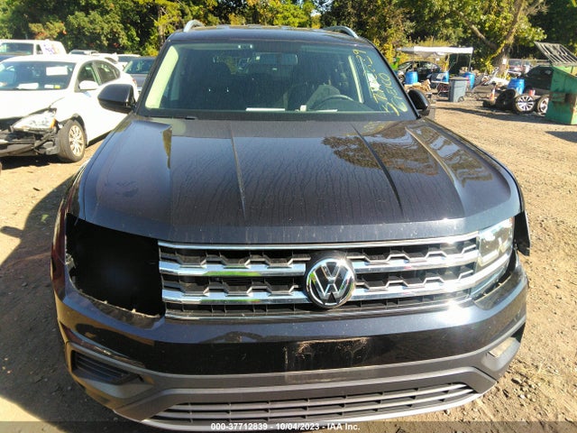 2018 VOLKSWAGEN ATLAS 3.6L V6 S VIN: 1V2GR2CA3JC554877