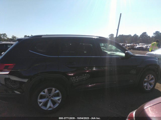 2018 VOLKSWAGEN ATLAS 3.6L V6 S VIN: 1V2GR2CA3JC554877