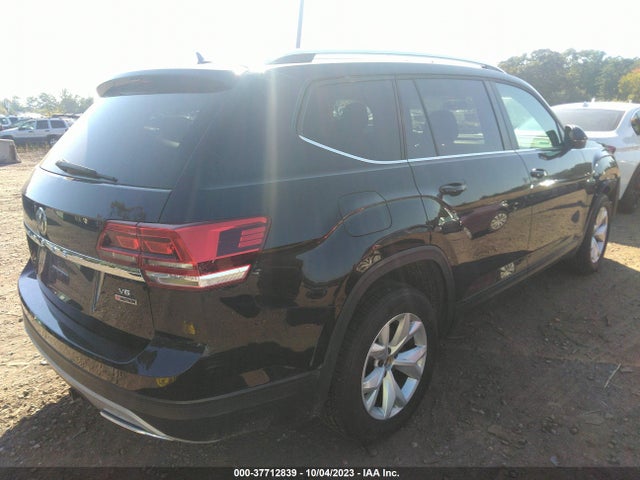 2018 VOLKSWAGEN ATLAS 3.6L V6 S VIN: 1V2GR2CA3JC554877