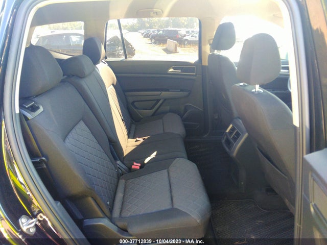 2018 VOLKSWAGEN ATLAS 3.6L V6 S VIN: 1V2GR2CA3JC554877