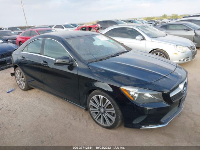 2017 MERCEDES-BENZ CLA 250 WDDSJ4EB4HN462718