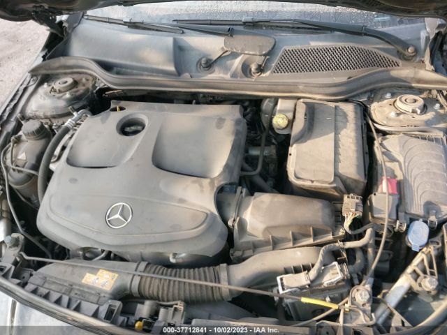 2017 MERCEDES-BENZ CLA 250 WDDSJ4EB4HN462718 Photo 9