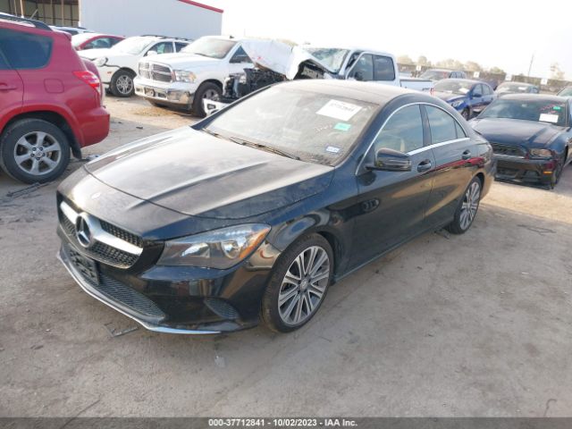 2017 MERCEDES-BENZ CLA 250 WDDSJ4EB4HN462718 Photo 1