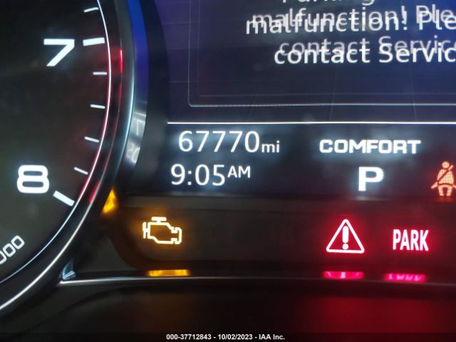 WA1LHAF73JD052758 Audi Q7 Premium Plus