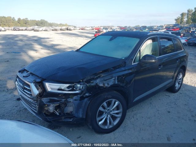 WA1LHAF73JD052758 Audi Q7 Premium Plus