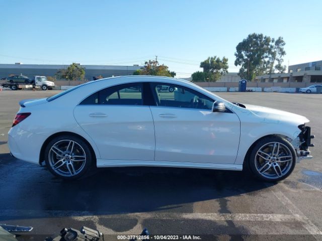 WDDSJ4EB2KN754682 Mercedes-Benz Cla Cla 250