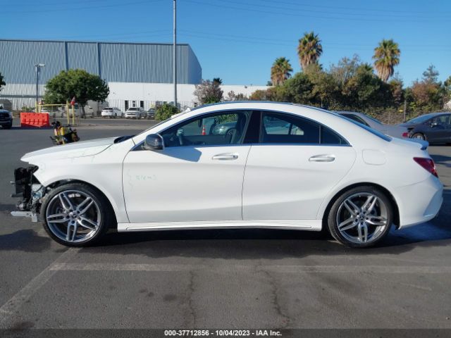 WDDSJ4EB2KN754682 Mercedes-Benz Cla Cla 250