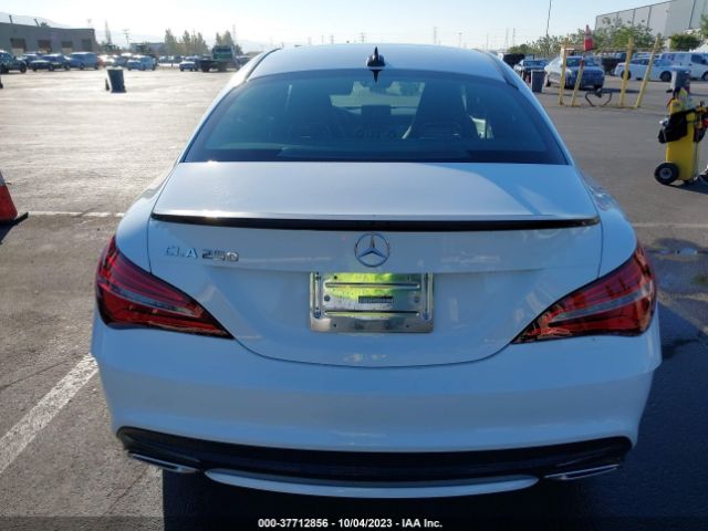 WDDSJ4EB2KN754682 Mercedes-Benz Cla Cla 250
