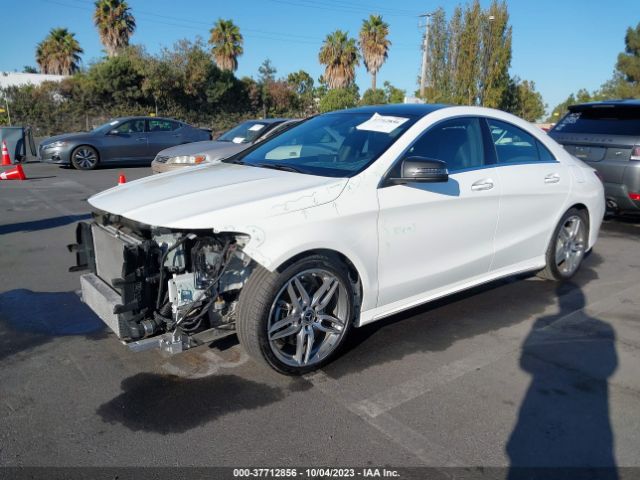 WDDSJ4EB2KN754682 Mercedes-Benz Cla Cla 250