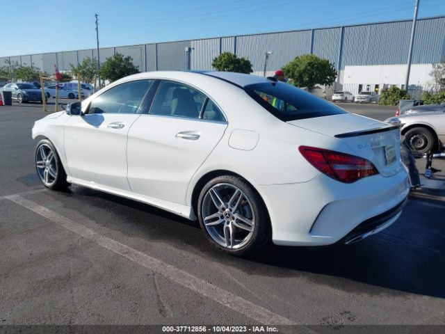 WDDSJ4EB2KN754682 Mercedes-Benz Cla Cla 250
