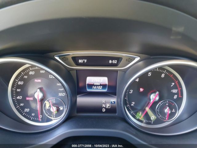 WDDSJ4EB2KN754682 Mercedes-Benz Cla Cla 250