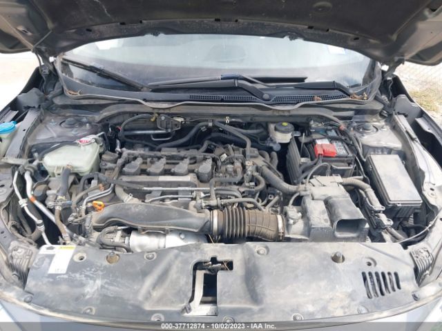 19XFC1F96HE210893 Honda Civic Sedan Touring