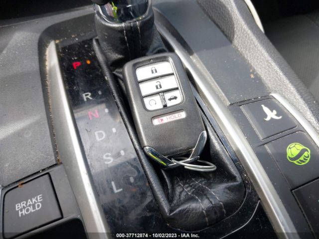 19XFC1F96HE210893 Honda Civic Sedan Touring