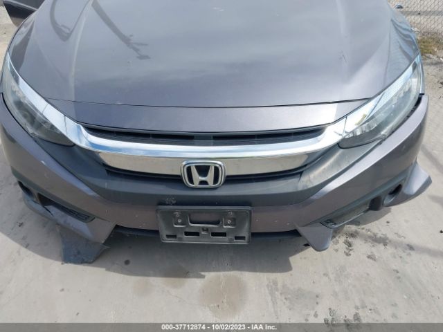 19XFC1F96HE210893 Honda Civic Sedan Touring