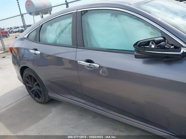 19XFC1F96HE210893 Honda Civic Sedan Touring
