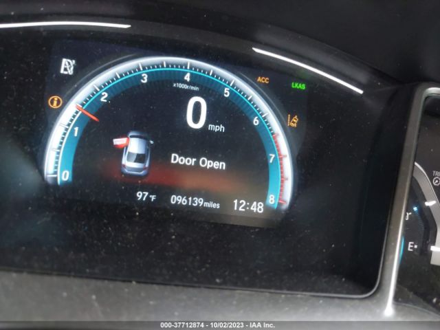 19XFC1F96HE210893 Honda Civic Sedan Touring