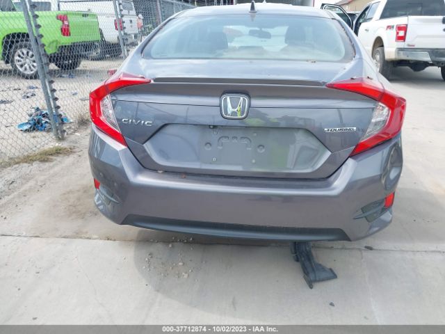 19XFC1F96HE210893 Honda Civic Sedan Touring