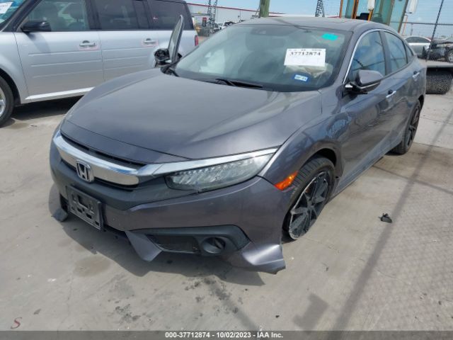 19XFC1F96HE210893 Honda Civic Sedan Touring