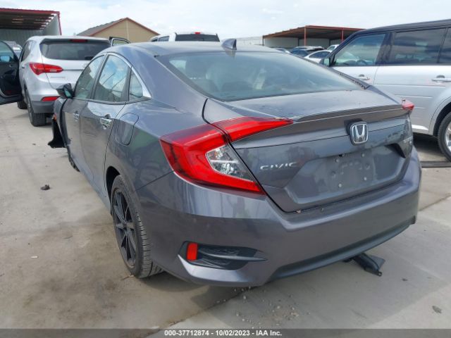19XFC1F96HE210893 Honda Civic Sedan Touring