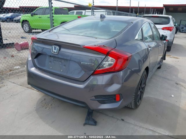 19XFC1F96HE210893 Honda Civic Sedan Touring