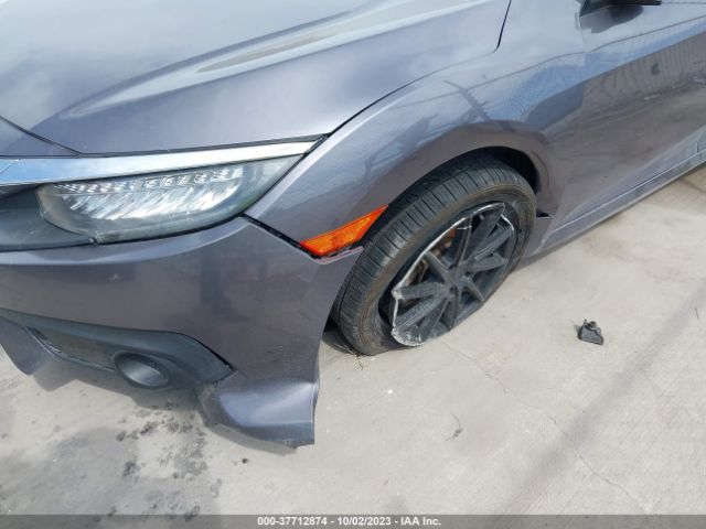 19XFC1F96HE210893 Honda Civic Sedan Touring