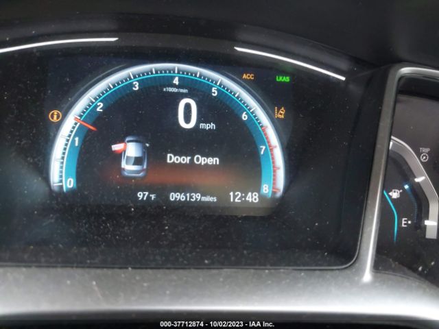 19XFC1F96HE210893 Honda Civic Sedan Touring