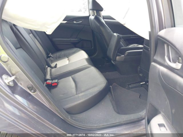 19XFC1F96HE210893 Honda Civic Sedan Touring