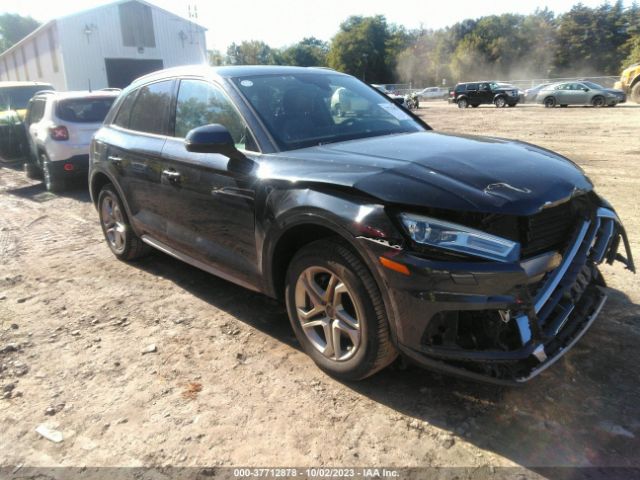 Продажа на аукционе авто 2018 Audi Q5 2.0t Tech Premium/2.0t Premium, vin: WA1ANAFY9J2013628, номер лота: 37712878