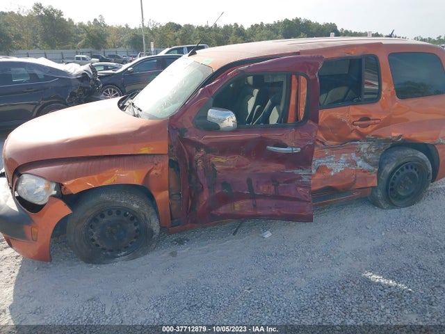 2008 CHEVROLET HHR LS VIN: 3GNDA13D28S649765