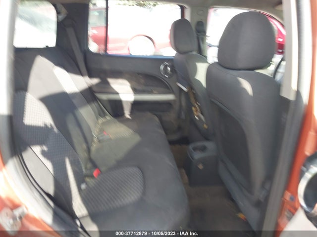 2008 CHEVROLET HHR LS VIN: 3GNDA13D28S649765