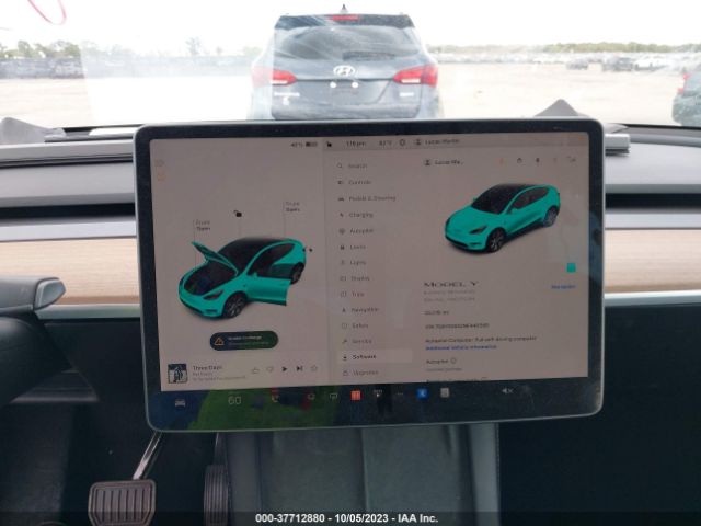 7SAYGDEE2NF440565 Tesla Model Y Long Range