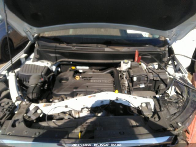 3GKALTEVXLL118635 GMC Terrain Sle