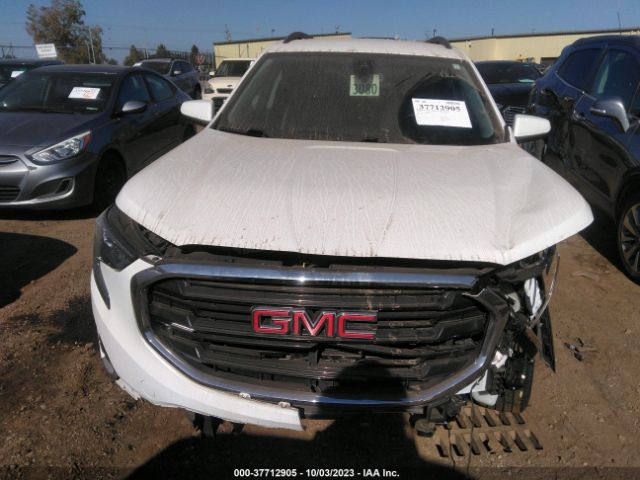 3GKALTEVXLL118635 GMC Terrain Sle