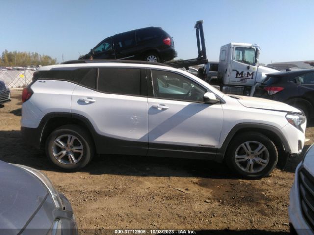 3GKALTEVXLL118635 GMC Terrain Sle