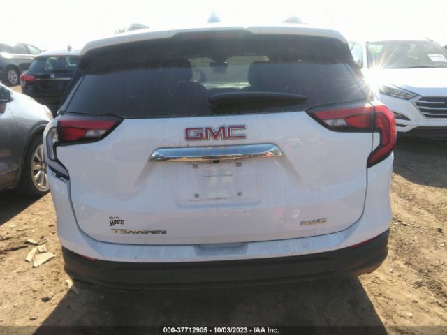 3GKALTEVXLL118635 GMC Terrain Sle