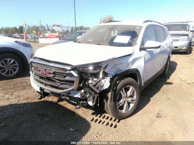 3GKALTEVXLL118635 GMC Terrain Sle