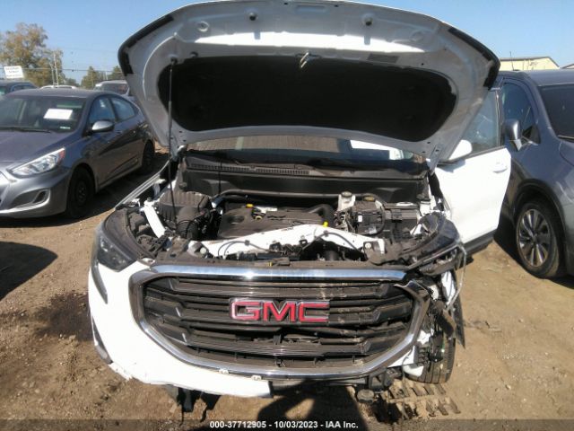 3GKALTEVXLL118635 GMC Terrain Sle