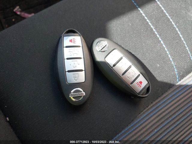 1N4AZ1CP6KC308385 Nissan LEAF SV