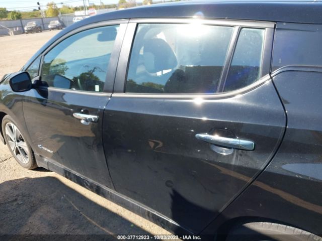 1N4AZ1CP6KC308385 Nissan LEAF SV
