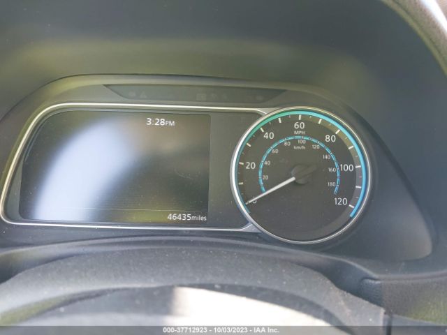 1N4AZ1CP6KC308385 Nissan LEAF SV