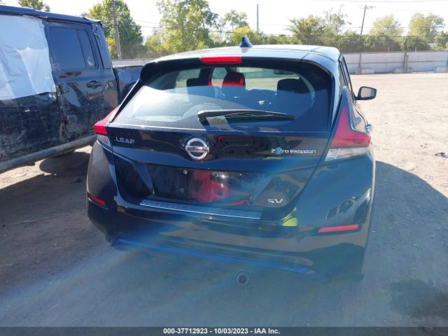 1N4AZ1CP6KC308385 Nissan LEAF SV