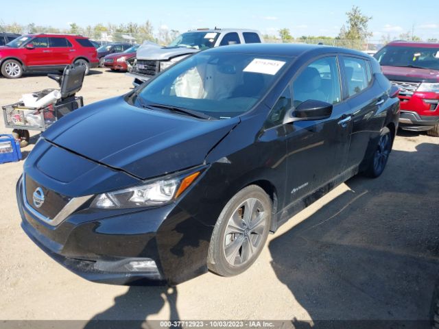 1N4AZ1CP6KC308385 Nissan LEAF SV