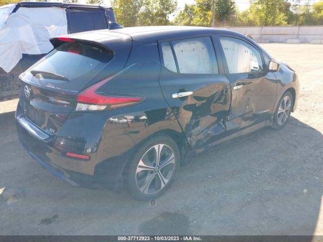 1N4AZ1CP6KC308385 Nissan LEAF SV