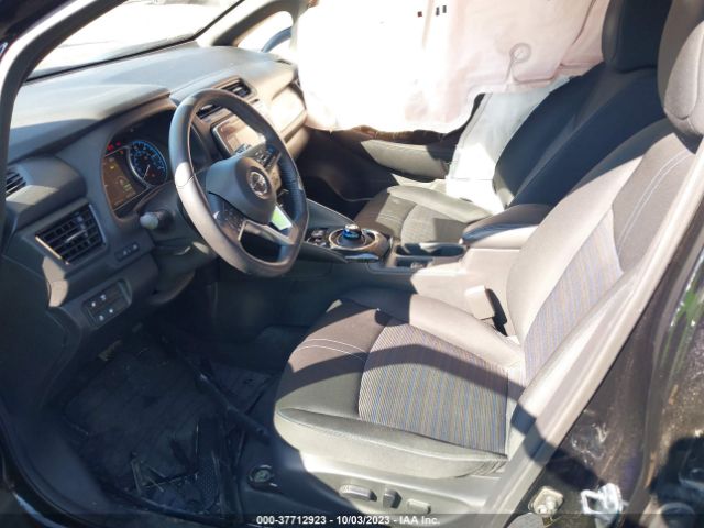 1N4AZ1CP6KC308385 Nissan LEAF SV