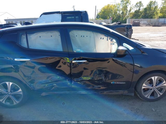 1N4AZ1CP6KC308385 Nissan LEAF SV