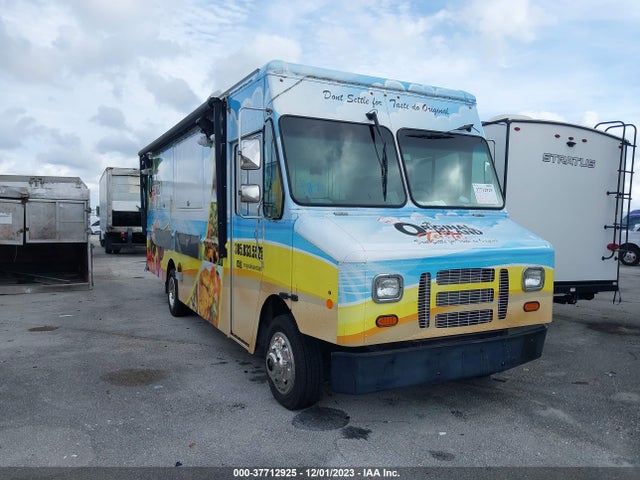 2015 FORD SUPER DUTY F-59 STRIPPED 1F65F5KY8F0A05351